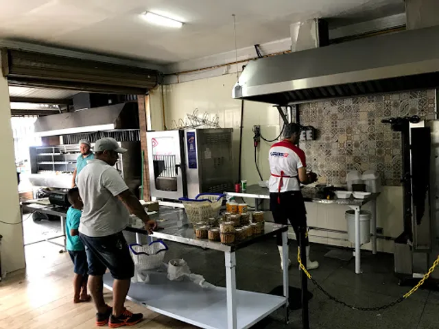 Frandelicia Setor Bueno - Almoço | Frango Assado, Churrasco e Costela