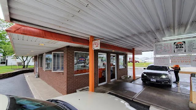 Thompson's BK Rootbeer