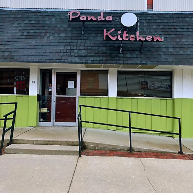Panda Kitchen