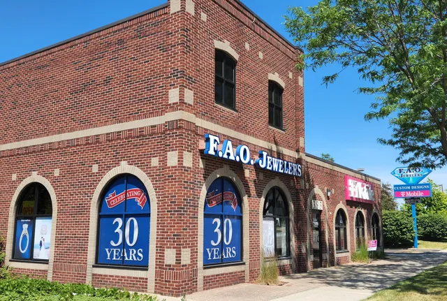 F.A.O. Jewelers