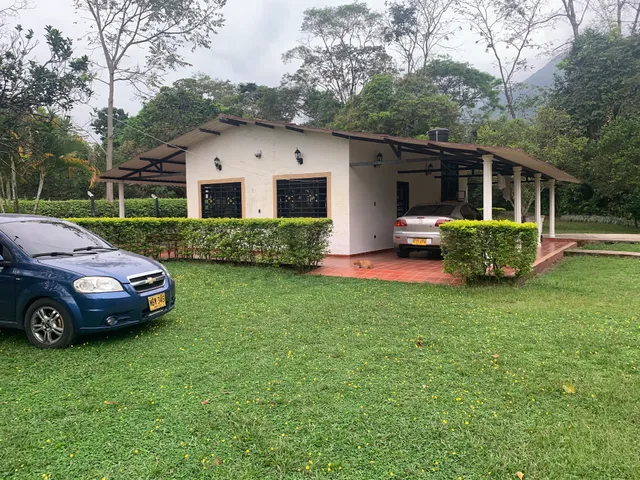 Casa Campestre Restrepo