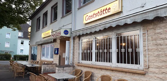 Hellas-Grill Nettenberg