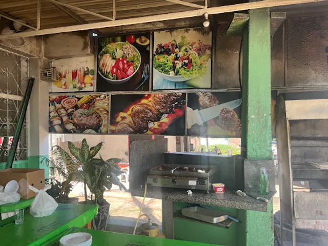 Churrascaria, Pizzaria e Lanchonete Real