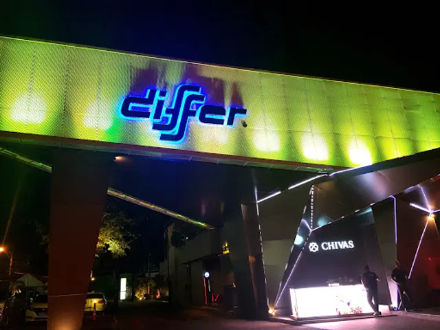 Differ Night Club Pattaya