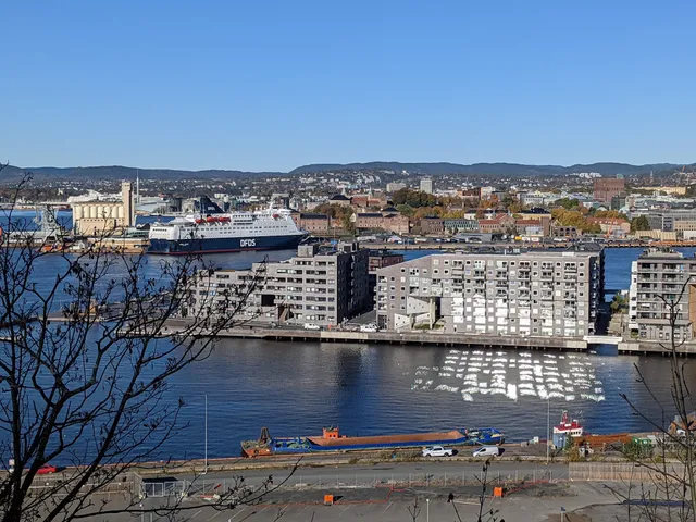 PARADIS Gelateria Sørenga