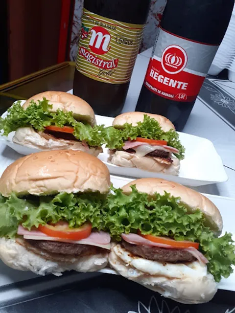 Lanche e Pizzaria Ponto Ideal