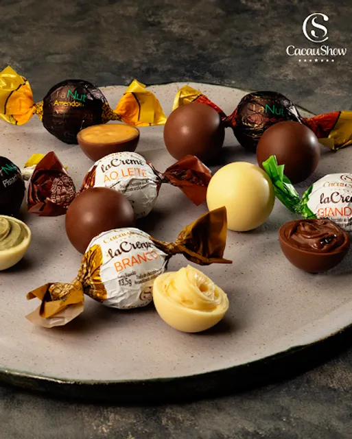 Cacau Show - Chocolates