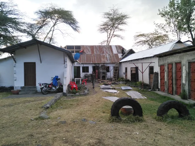 Tanzania Mountains View Lodge And Camp