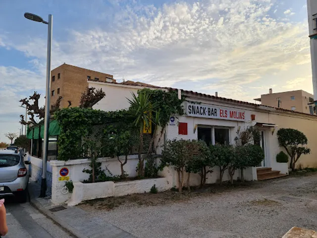 Restaurant Molins