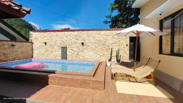 Villa SEMESTA Tawangmangu