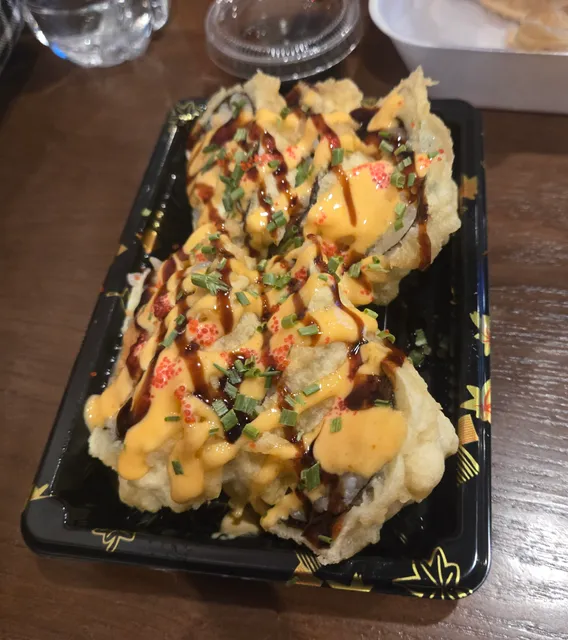 Mizu Sushi & Hibachi Express