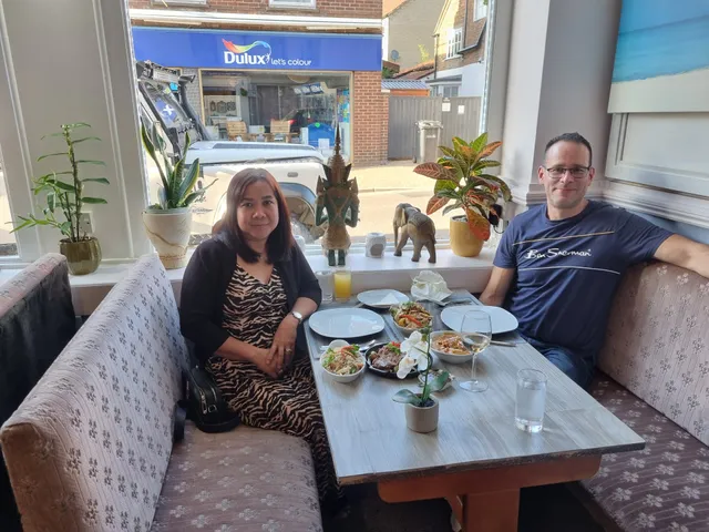 Phansa Thai Restaurant & Takeaway