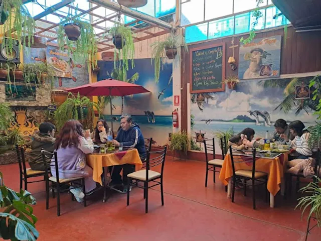 CEVICHERIA EL REY MOLUSCO