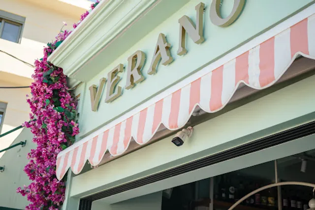 Veráno Cafe Bar Elounda