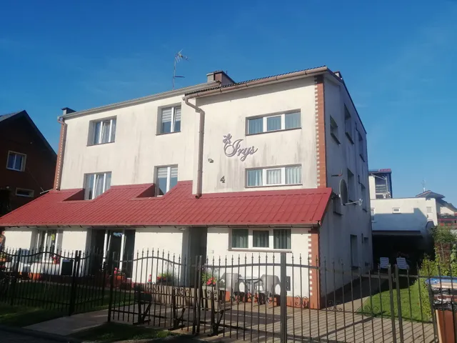 Pokoje gościnne Irys