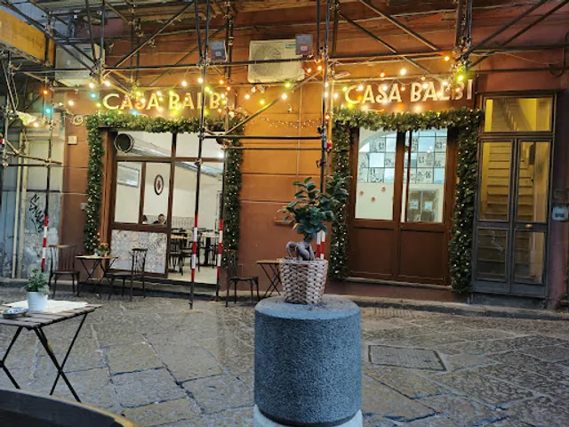 Casa Balbi - Trattoria Pizzeria