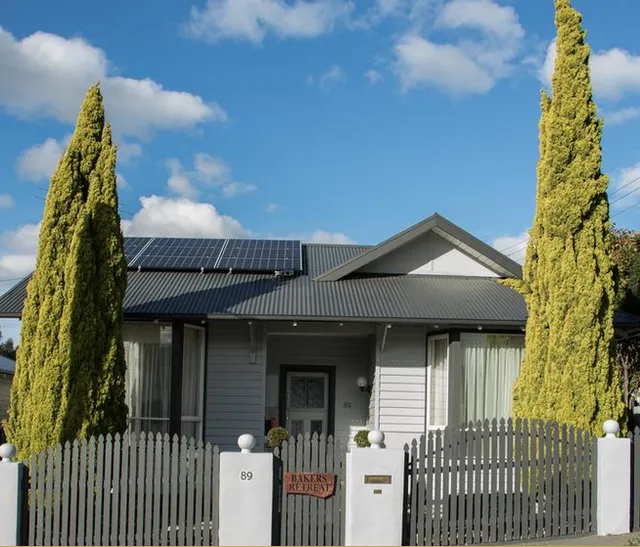 Bakers Retreat - Family Accommodation with class