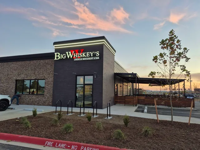 Big Whiskey’s - Rogers