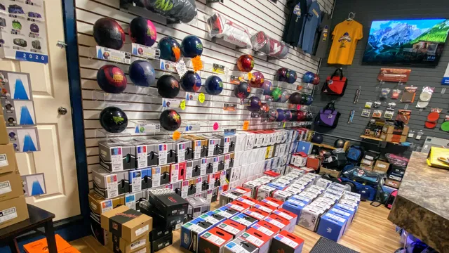 Champions Edge Bowling