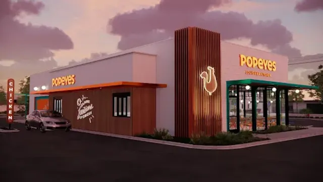 Popeyes Louisiana Kitchen