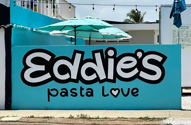 Eddie’s Pasta Love