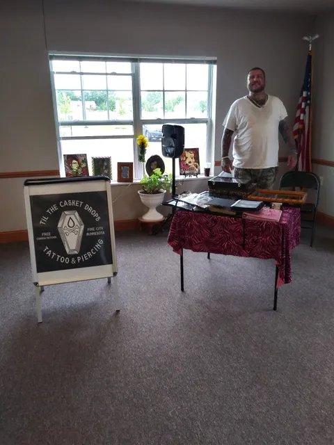 Rush City Community Center