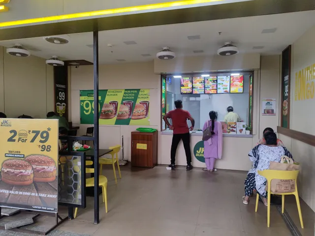 JUMBOKING BURGERS - SHUMO FOODS