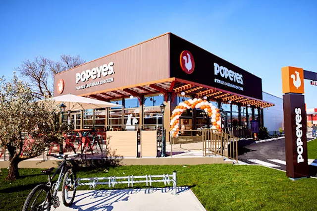 Popeyes - Carcassonne