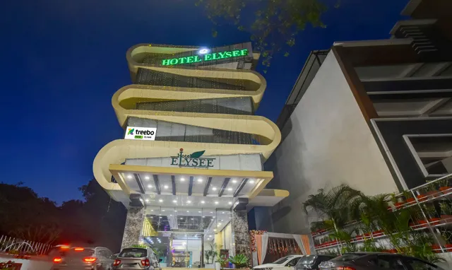 Treebo Elysee, Patel Nagar