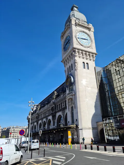 Gare de Lyon