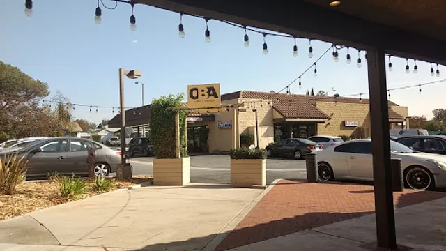 Oba Sushi Thai Tapas