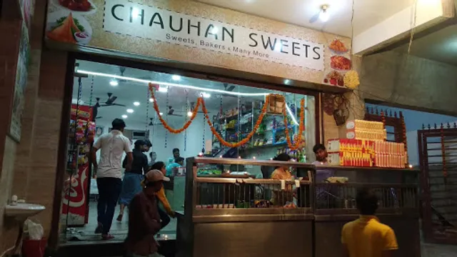 Chauhan Sweets