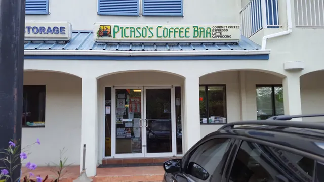 Picaso's Coffee Bar