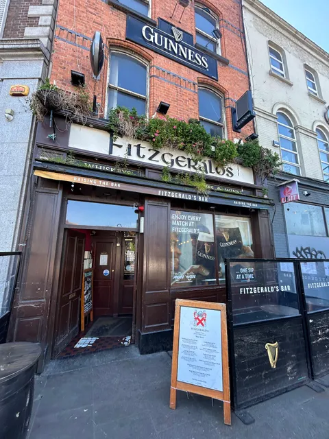 Fitzgerald’s Bar