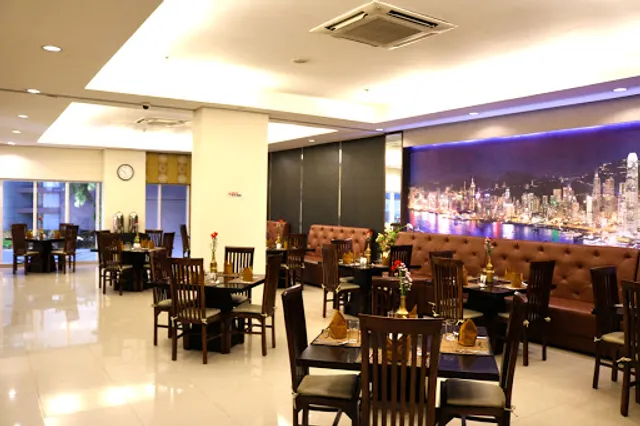 JALOE RESTO - UG FLOOR BEKIZAAR HOTEL SURABAYA