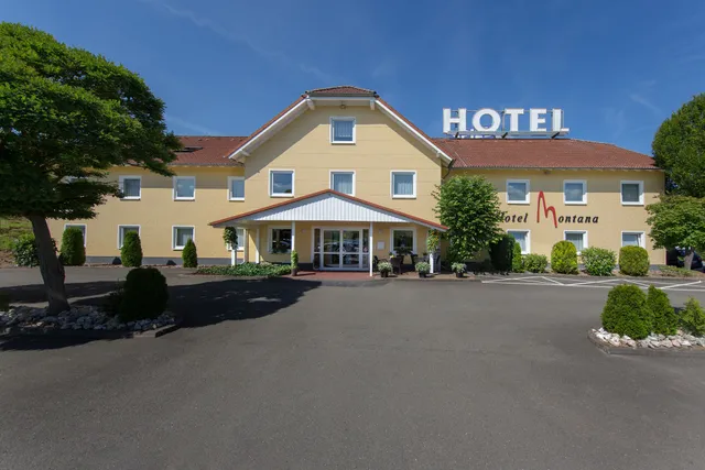 Hotel Montana Diemelstadt