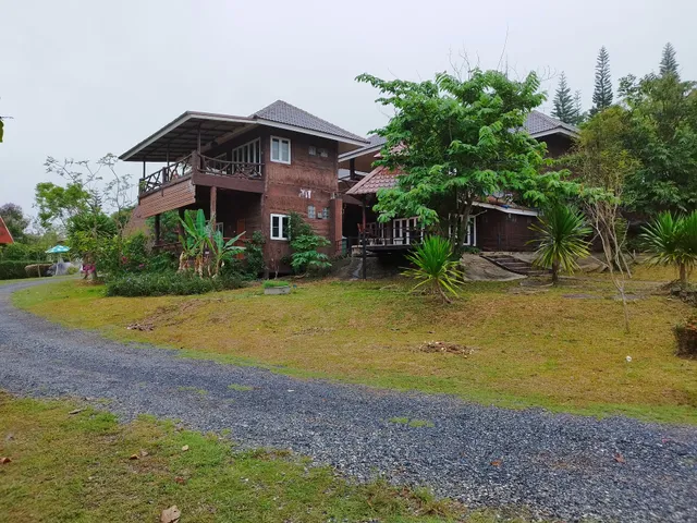 บ้านต้นไม้รีสอร์ท