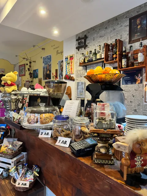 Satori Magic Cafe-Bar