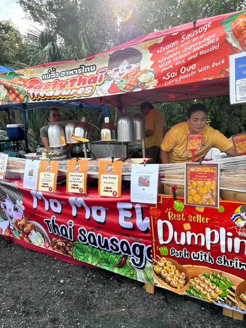 Asian Night Market Jacksonville