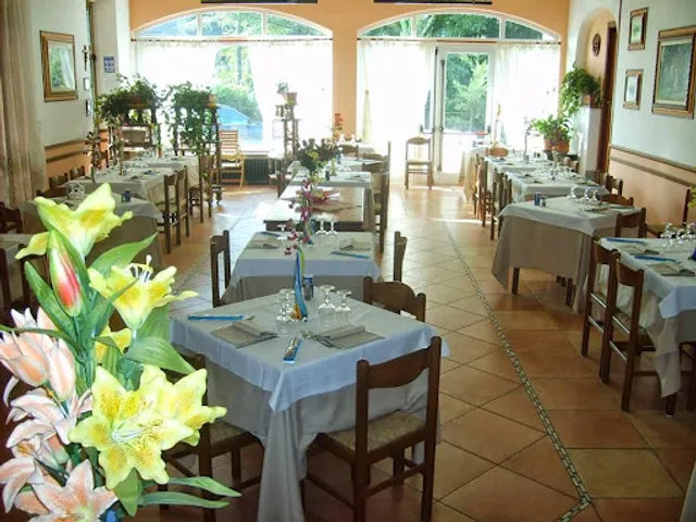 Ristorante Atlantide dei fratelli Canova, dal 1992