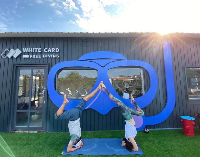 WHITE CARD FREE DIVING (白牌自由潛水中心- 小琉球)