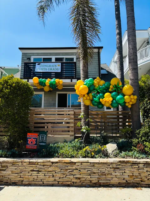 Balloon Land by JCC’s