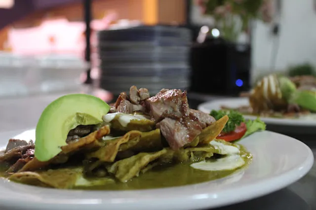 Restaurante Santa Mónica (sucursal torero)