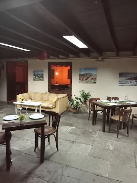 Restaurante Tasca los 5 sentidos