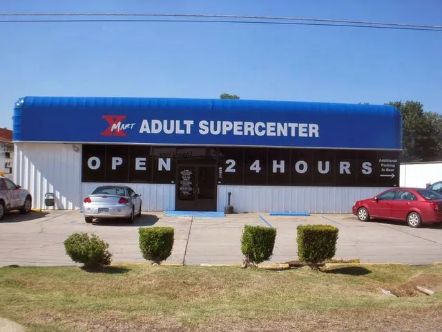 X-Mart Adult Supercenter