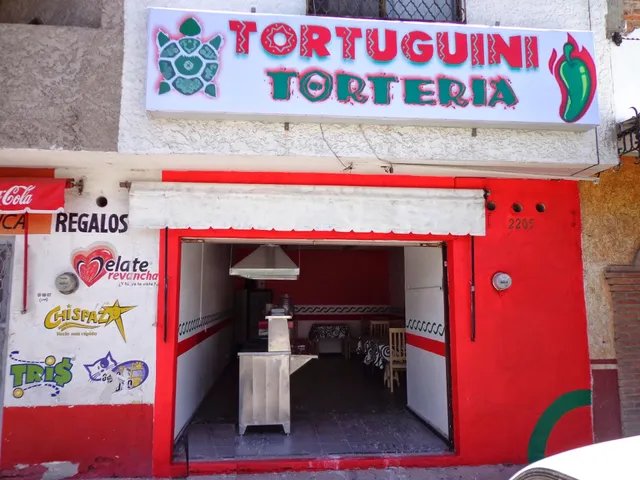 TORTUGUINI TORTERIA