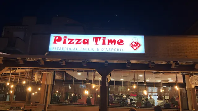 Pizza Time