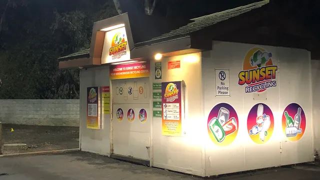 Sunset Recycling Center