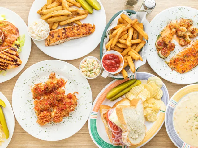 Sisters Pizza and Grill