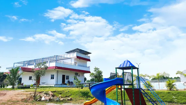 Green Mango Farmhouse